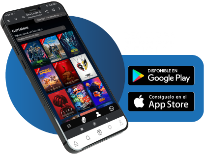 Descarga nuestra app